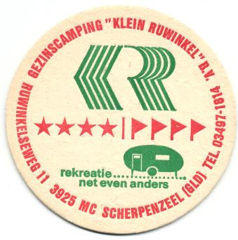 voorkant camping ruwinkel